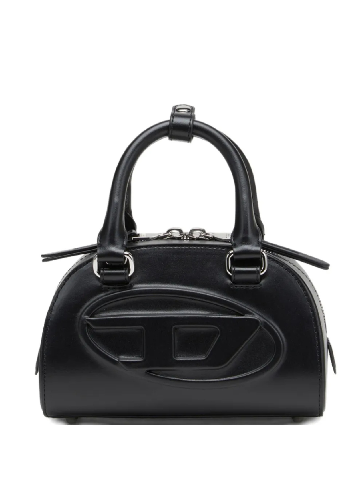 

Diesel сумка через плечо Dome, черный