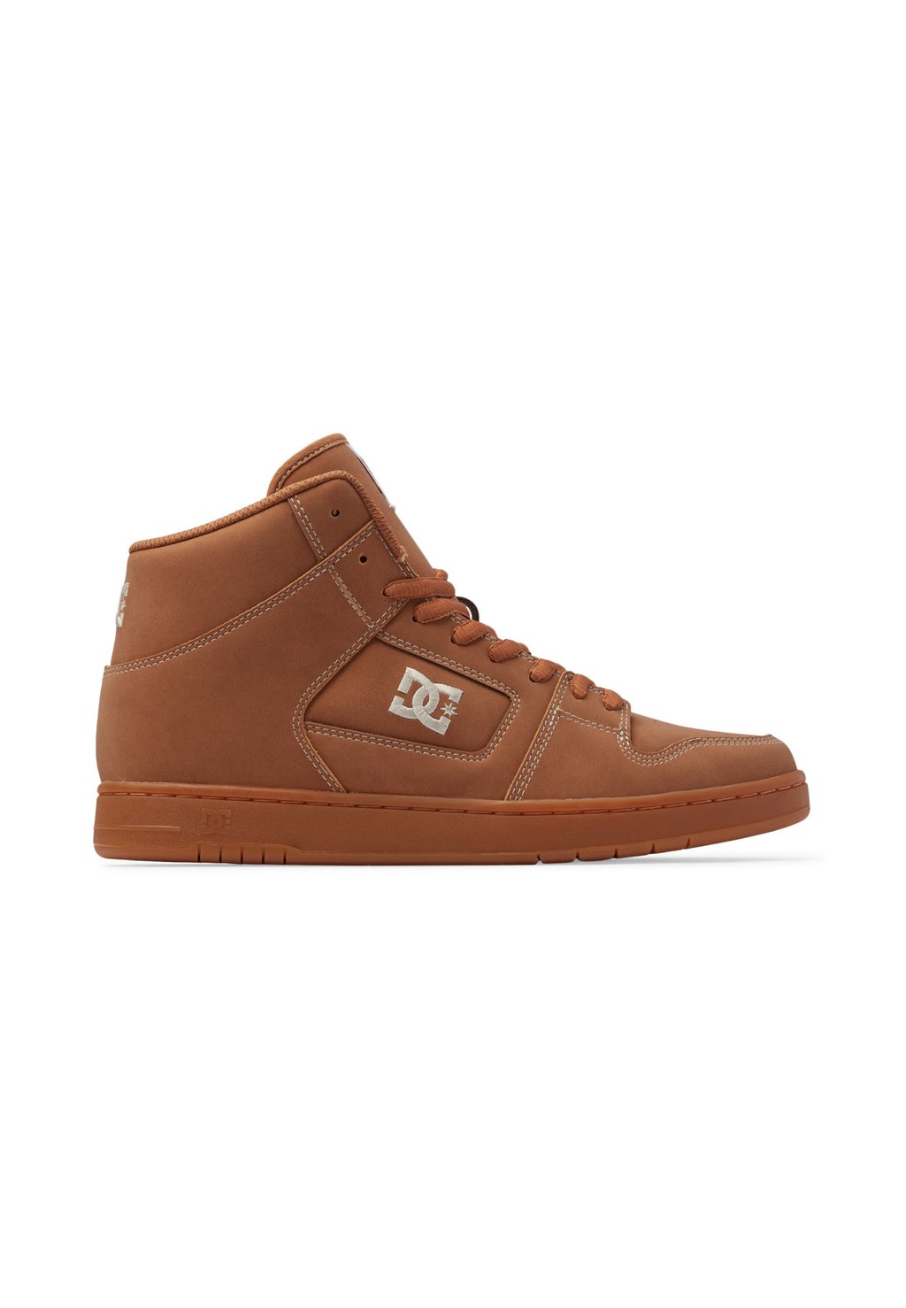 

Высокие кроссовки DC Shoes, коричневый
