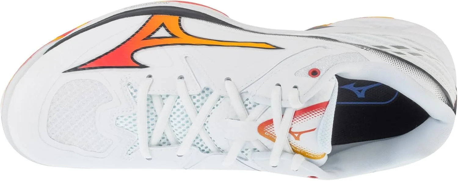 Мужские теннисные кроссовки Mizuno Mizuno, белый — фото 3
