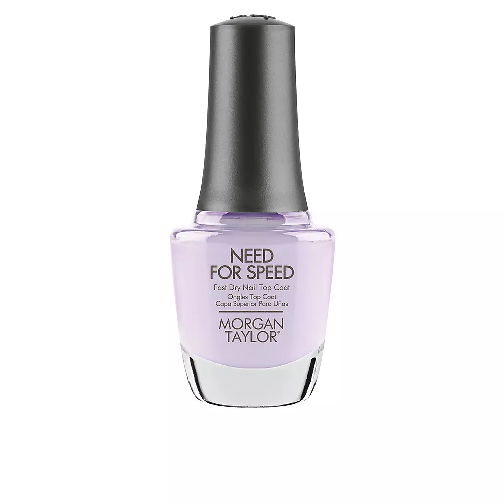 

Лак для ногтей Need for speed top coat Morgan Taylor, 15 мл.