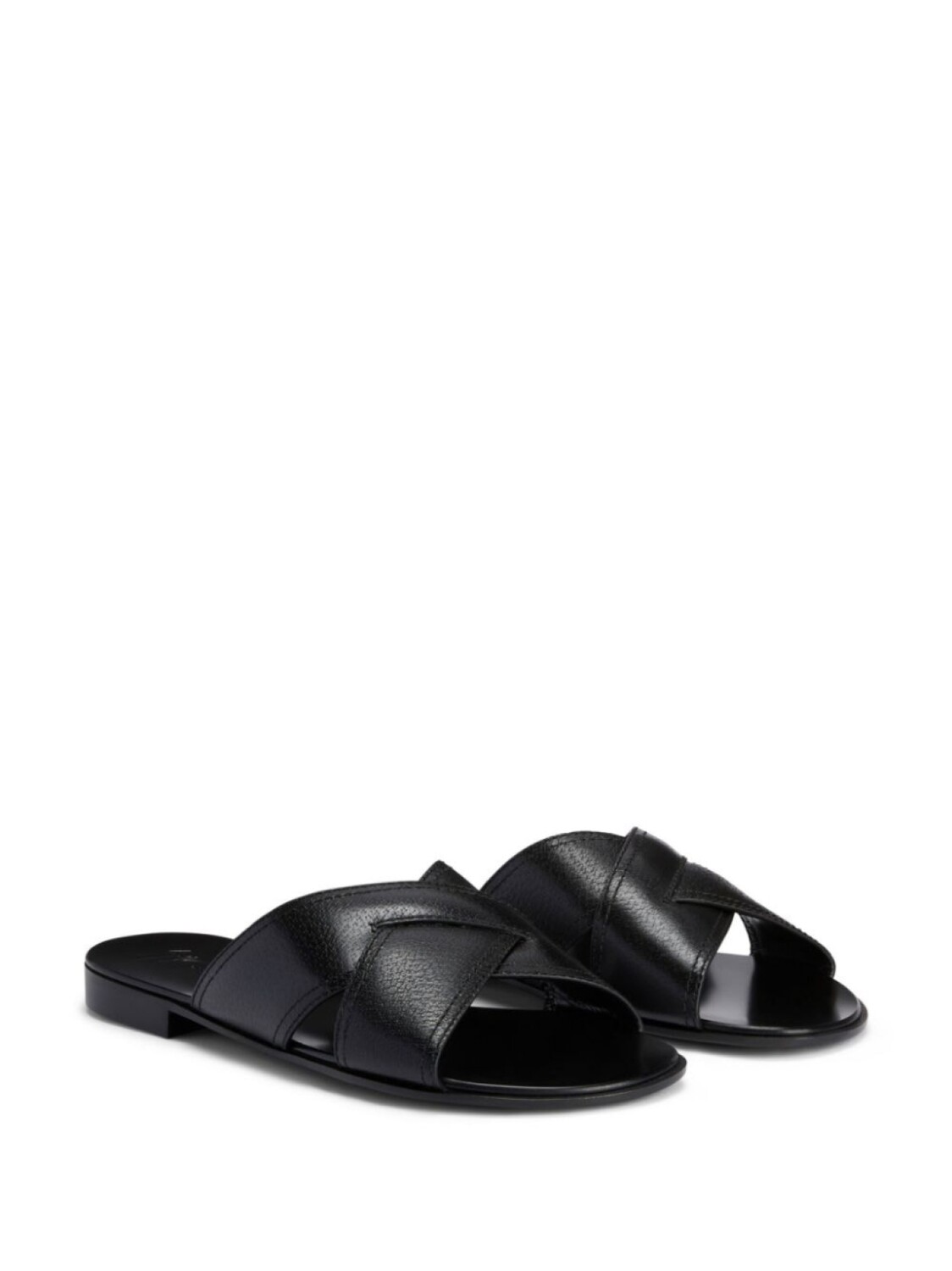 

Giuseppe Zanotti сандалии Flavio, черный