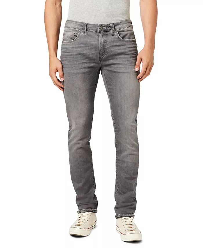 

Мужские узкие джинсы Ash Denim Stretch Buffalo David Bitton, серый