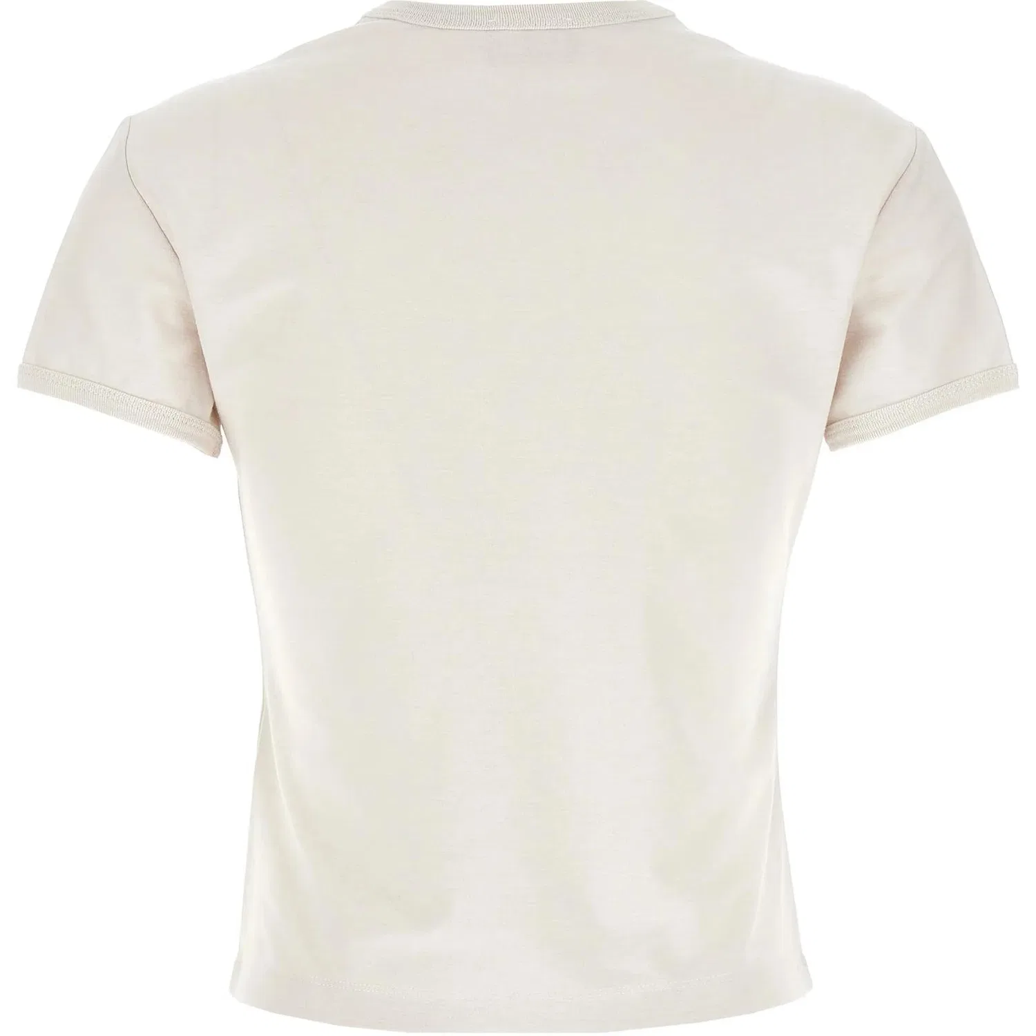Футболка Crew Neck DIESEL T Malun белая — фото 3