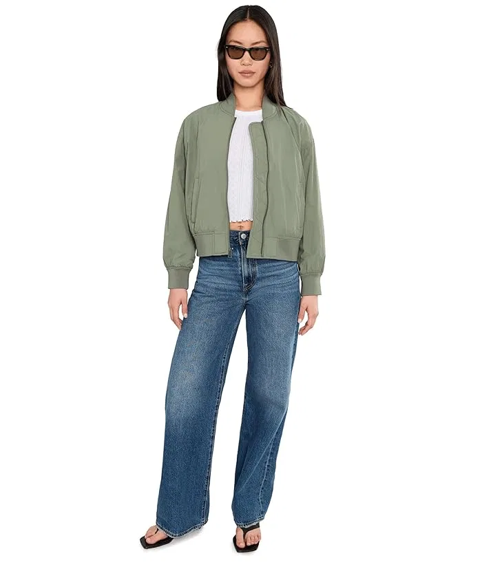 Бомбер женский Sage, Levi's — фото 2