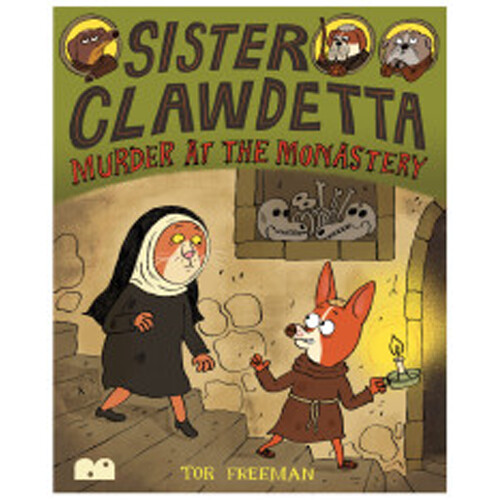 

Книга Sister Clawdetta