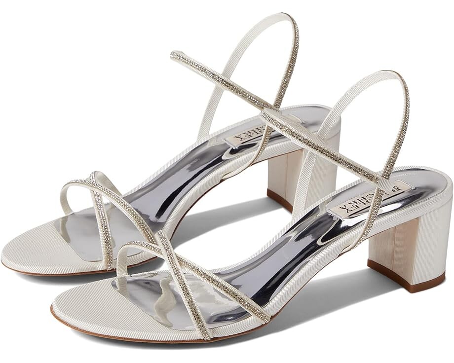 

Туфли Badgley Mischka Ultima, цвет Soft White