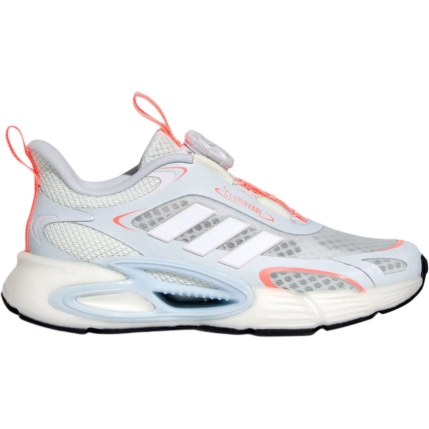 Детские кроссовки Climacool Slip Resistant, Abrasion Resistant, Rebound Low top Light Blue Adidas — фото 3