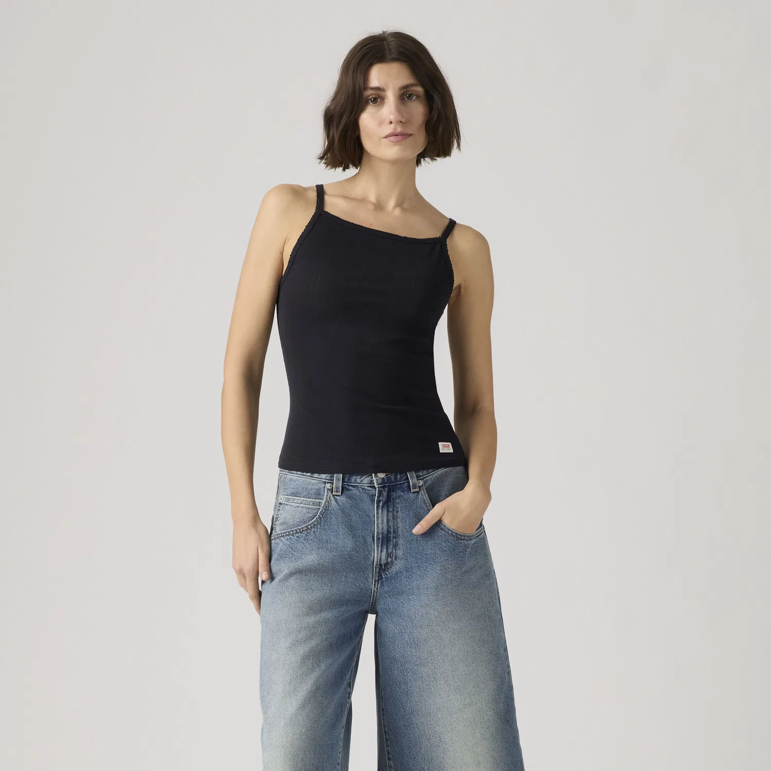 Фартук-майка из категории "Товары для дома" Levi's, Black — фото 3