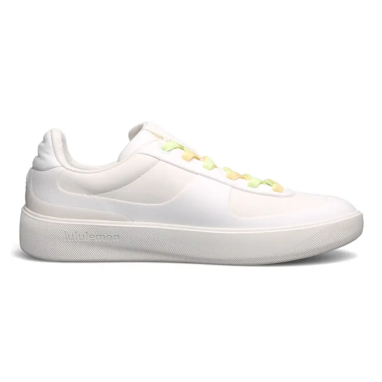

Кроссовки lululemon Cityverse Lifestyle Shoes Men Low-top Yellow, белый