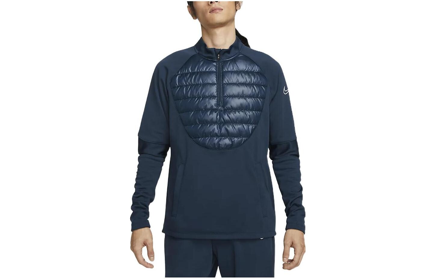 

Куртка мужская темно-синяя Nike, синий