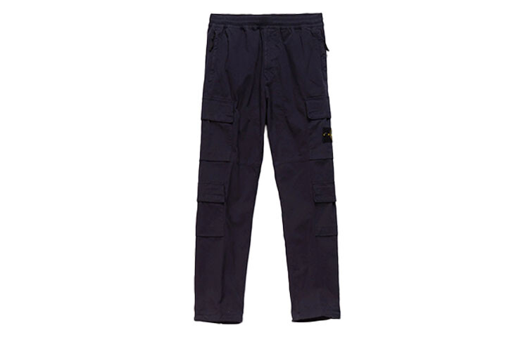 

Штаны мужские Stone Island Overalls, синий