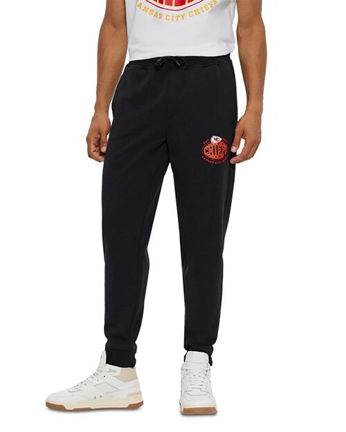 

Спортивные брюки NFL Jogger Kansas City Chiefs BOSS, цвет Black
