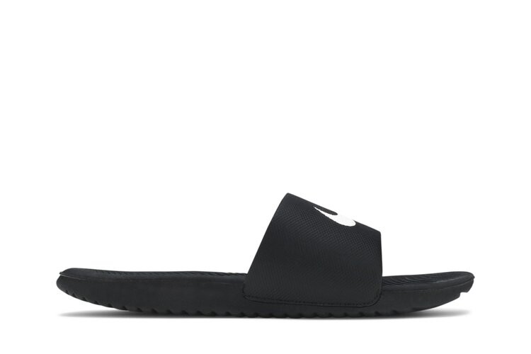 

Кроссовки Nike Kawa Slide, черный