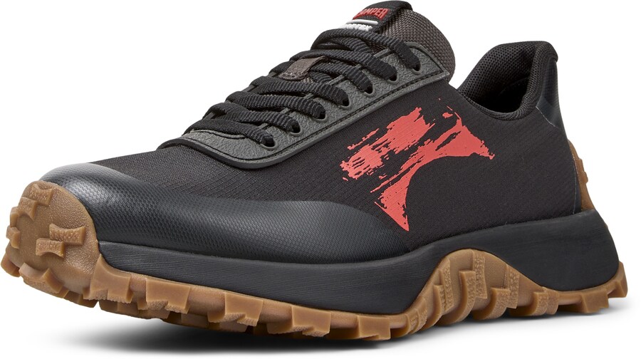 Кроссовки CAMPER Drift Trail, Black