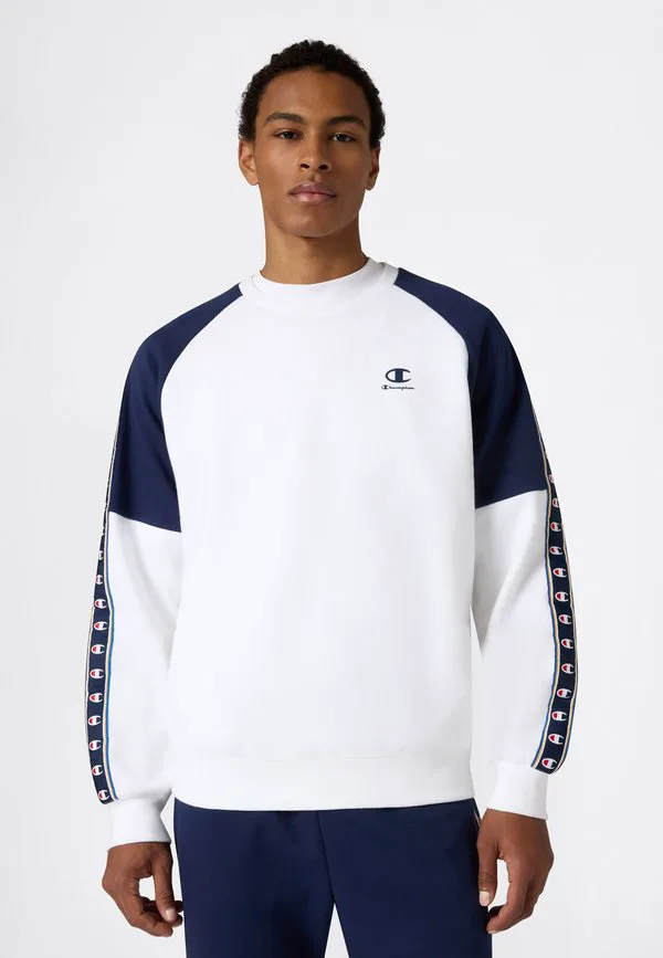 

Свитшот с круглым вырезом Champion, White, Белый, Свитшот с круглым вырезом Champion, White