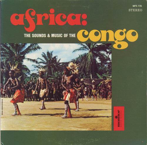 

CD диск Africa: Sounds of Congo / Var: Africa: Sounds of Congo / Various