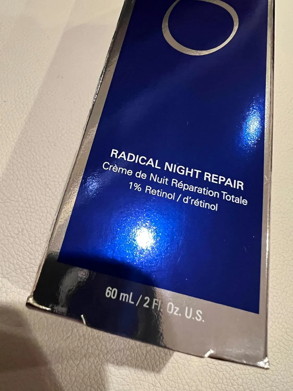 Дневной крем Zeos Kin AR Night Repair, 60 мл