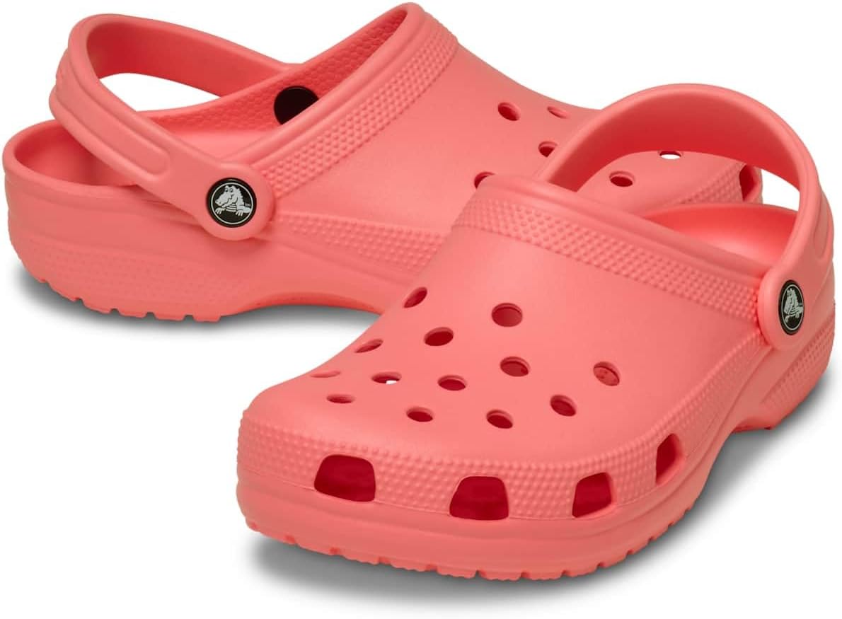 Классические сабо Crocs унисекс для взрослых, Guava — фото 2