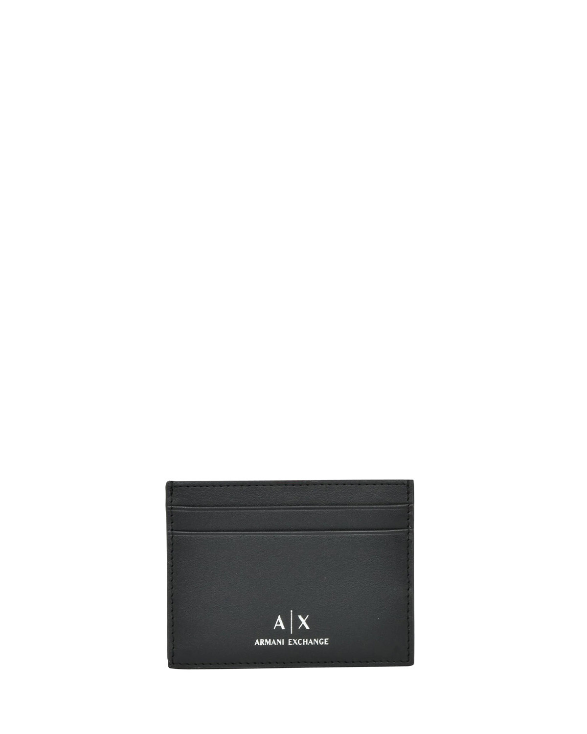 

Кошелек мужской Armani Exchange кожаный, черный
