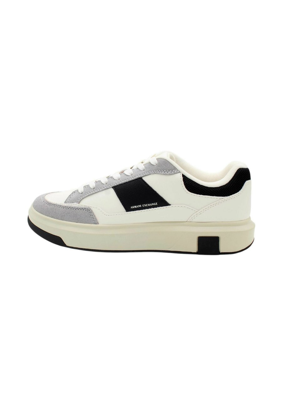 Кроссовки Armani Exchange Trainers, White