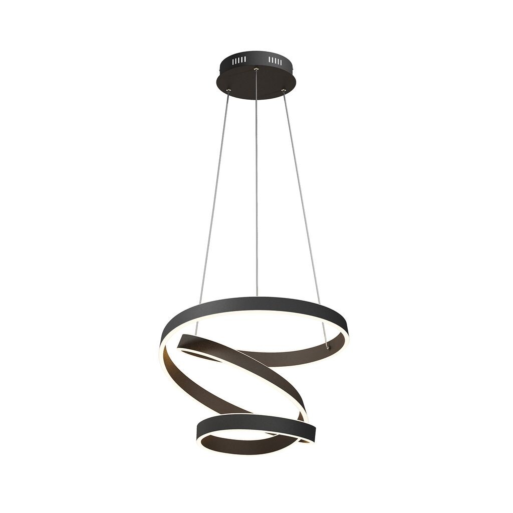 

Lindby LED Olada черного цвета из алюминия., черный