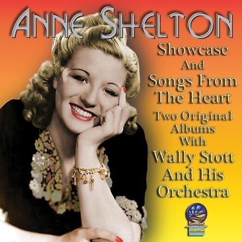 

CD диск Shelton, Anne: Two Favourite Albums - Songs from the Heart