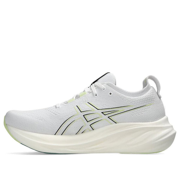 

Кроссовки гель нимбус 26 mirai кроссовки Asics, белый