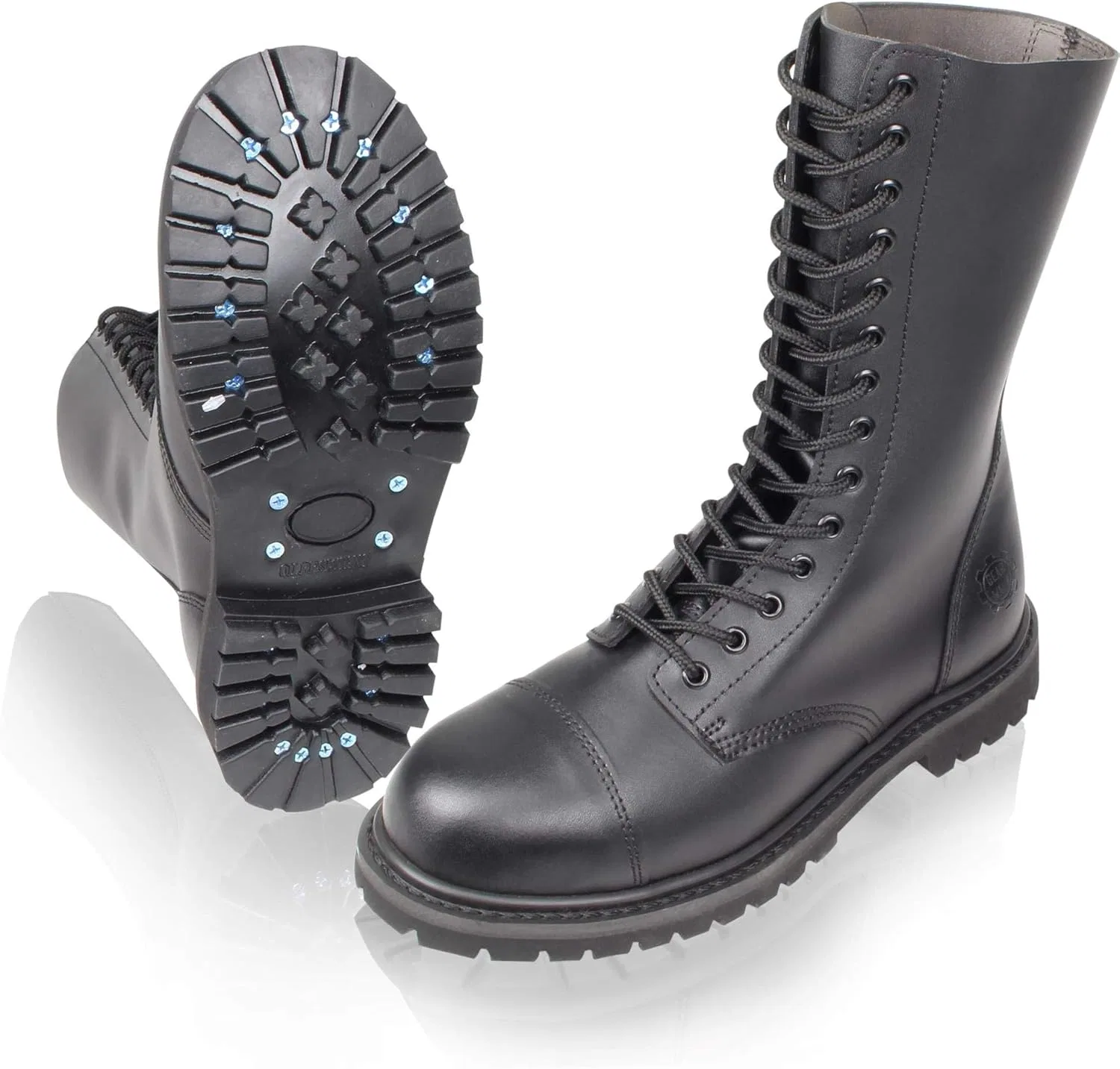 Кожаные ботинки Ranger со стальным носком Gear Walk, 14 Hole