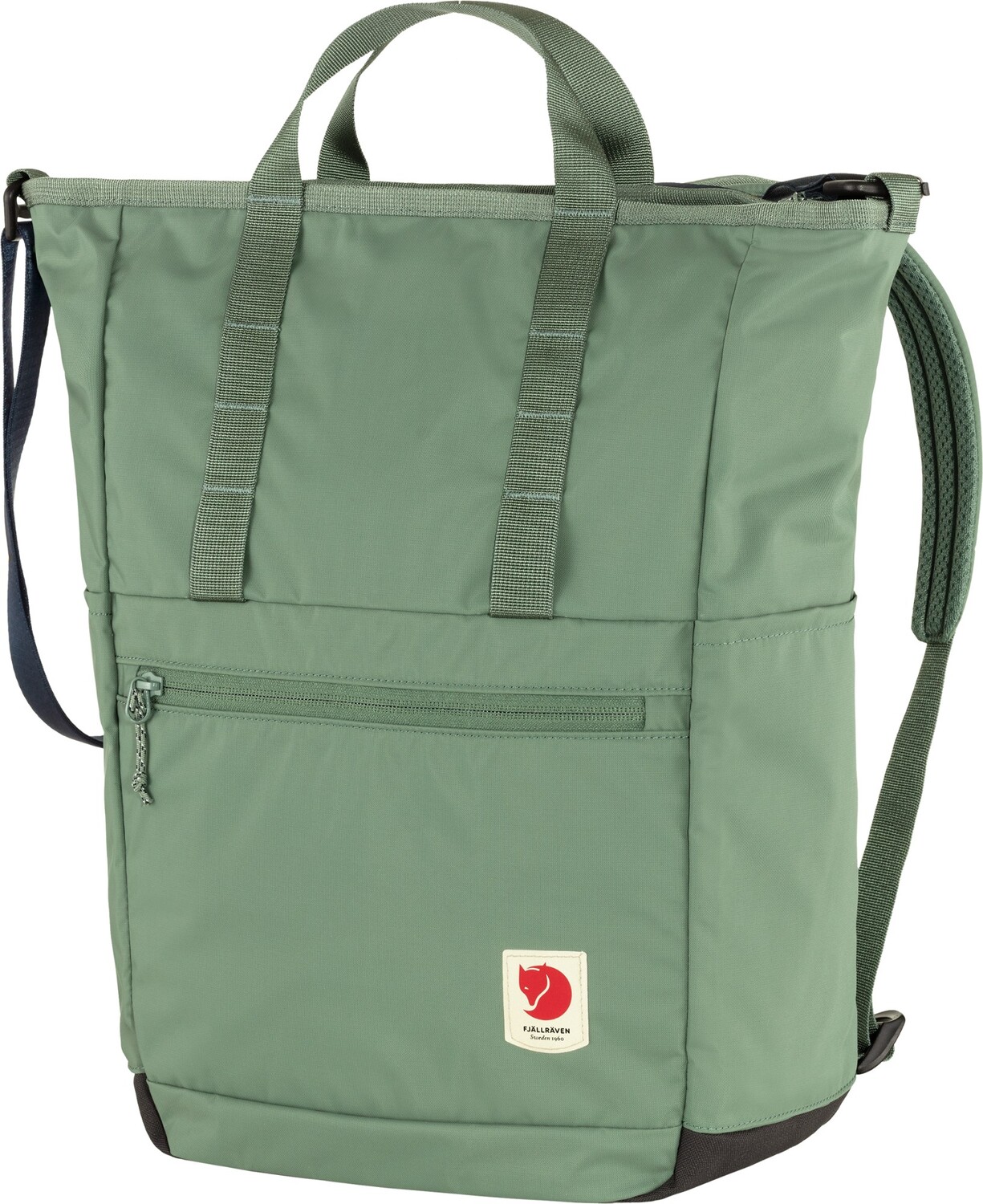 

Большая сумка высокого побережья Fjallraven, зеленый