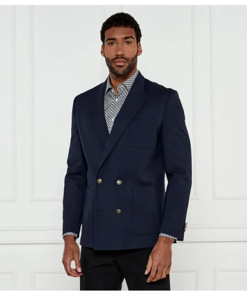 

Элегантная куртка kris251f2x Modern fit Hugo, синий