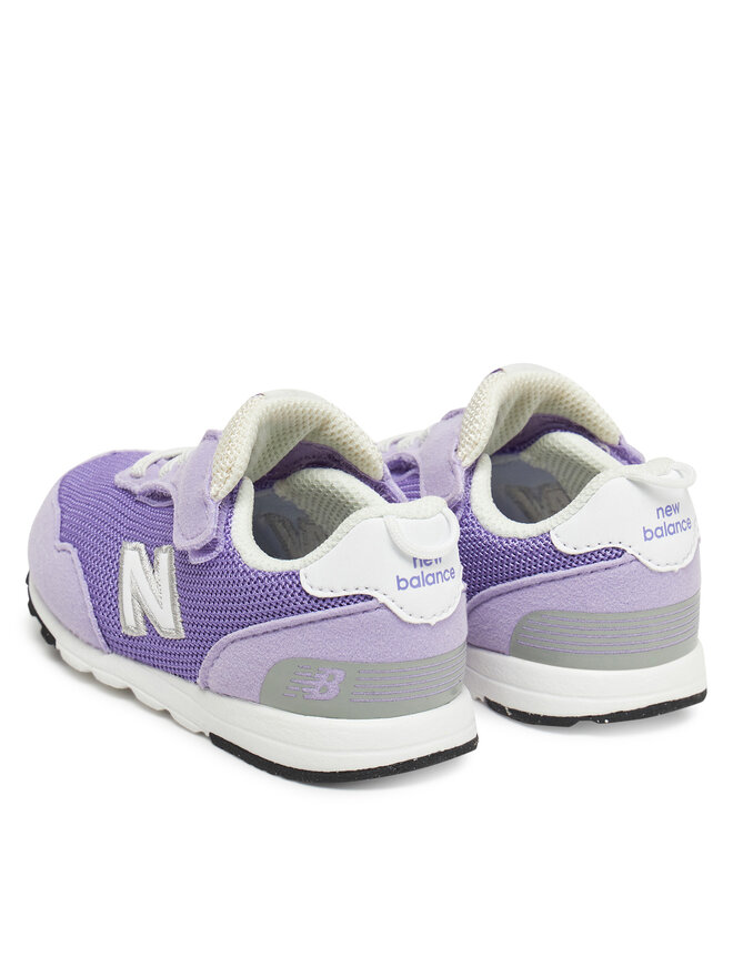 Кроссовки NW515BL New Balance, фиолетовый — фото 3