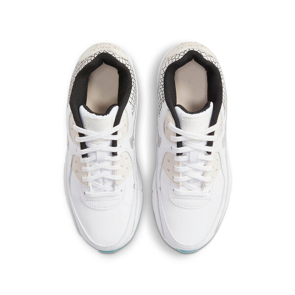 Кроссовки air max 90 se 2 Nike, белый — фото 4