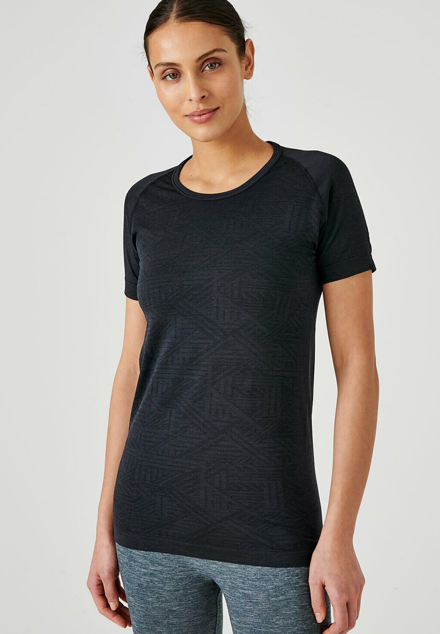 

Футболка Damart DYNAMIC CLIMATYL , Black/Black