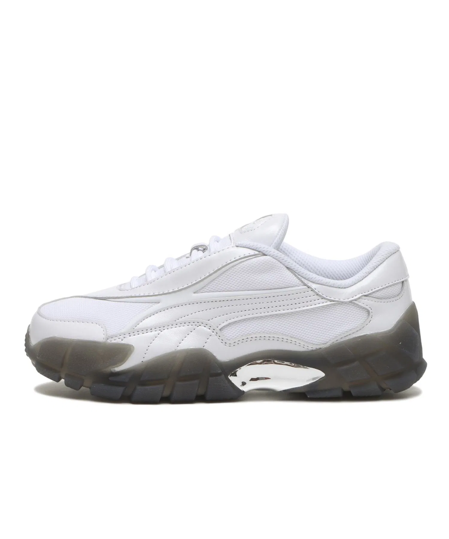 Мужские кроссовки PUMA SKEPTA SKOPE WP белые