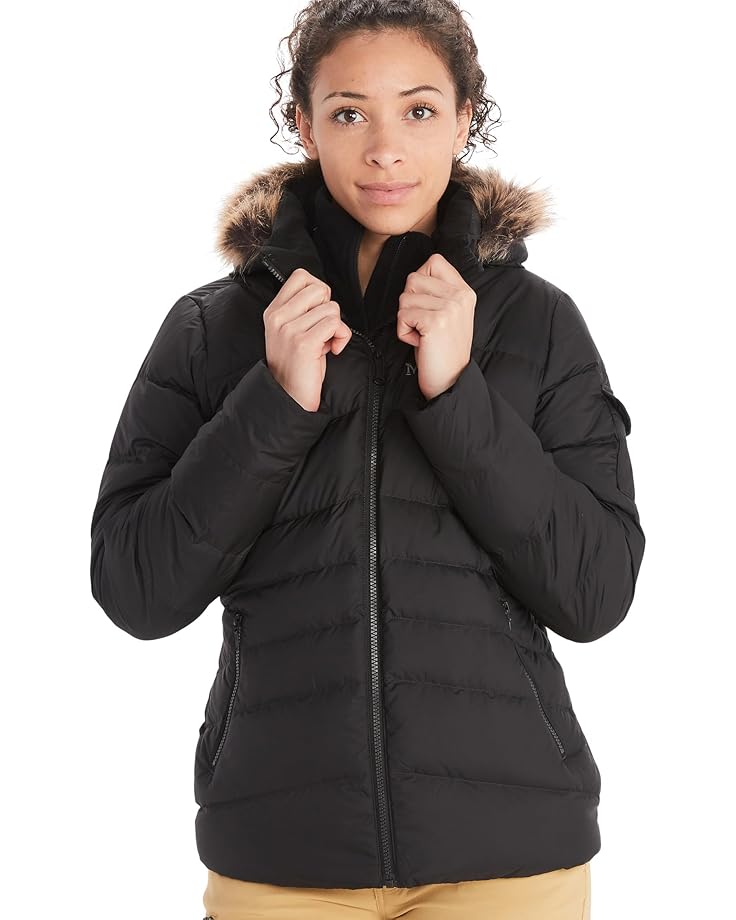 

Куртка Marmot Ithaca Jacket, цвет Black 2