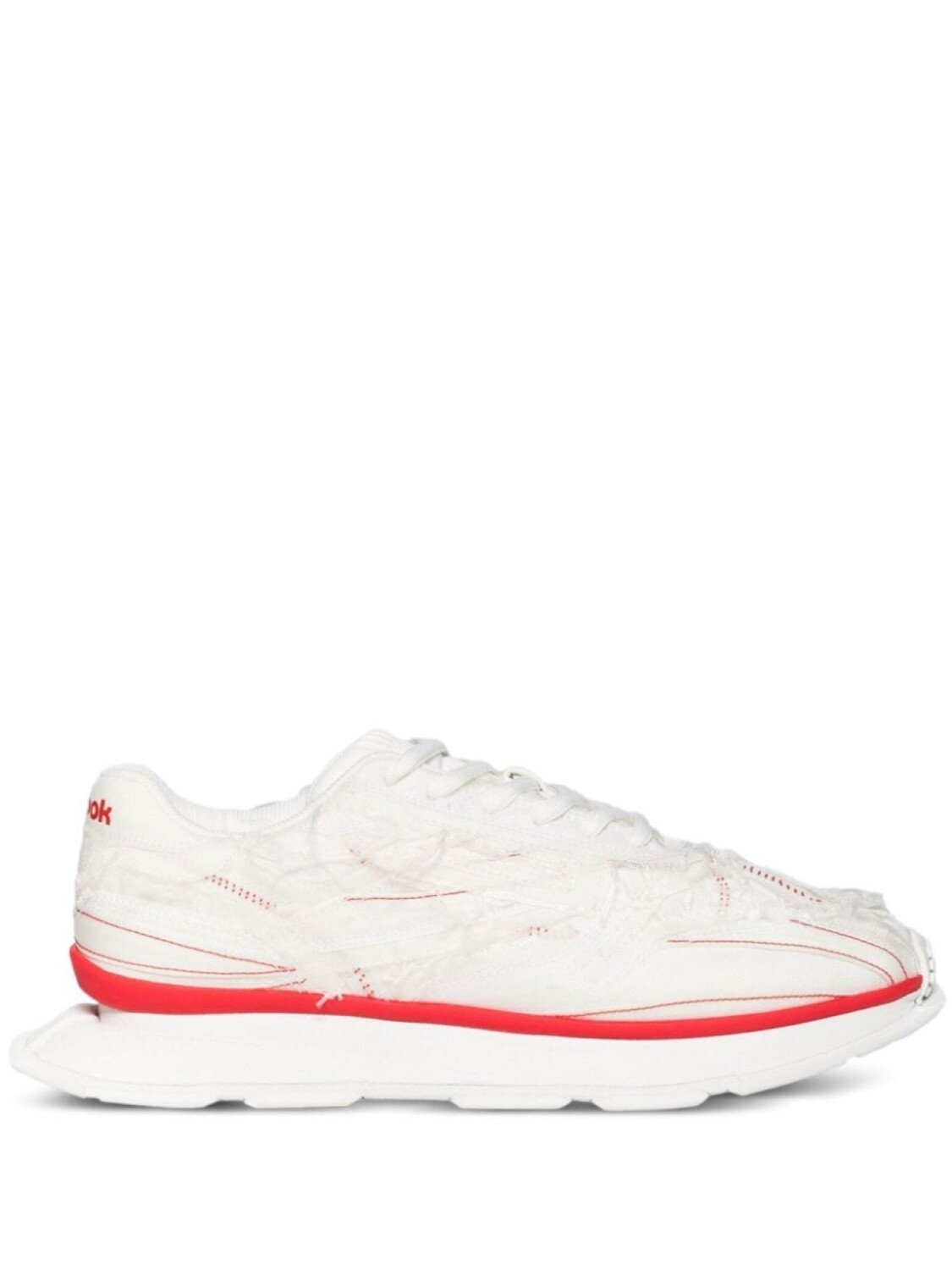 

Reebok LTD кроссовки Classic LTD на шнуровке, белый