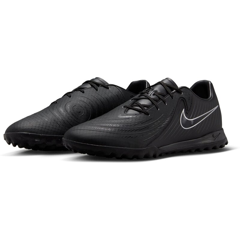 Футбольные бутсы для кортов с твердым покрытием Phantom GX II Academy TF Nike, мультиколор — фото 4