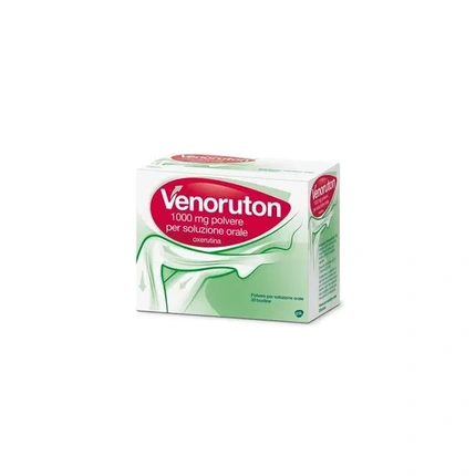 

Venoruton Гранулят 30 Пакетиков Для Здоровья Сосудов Perrigo Italia