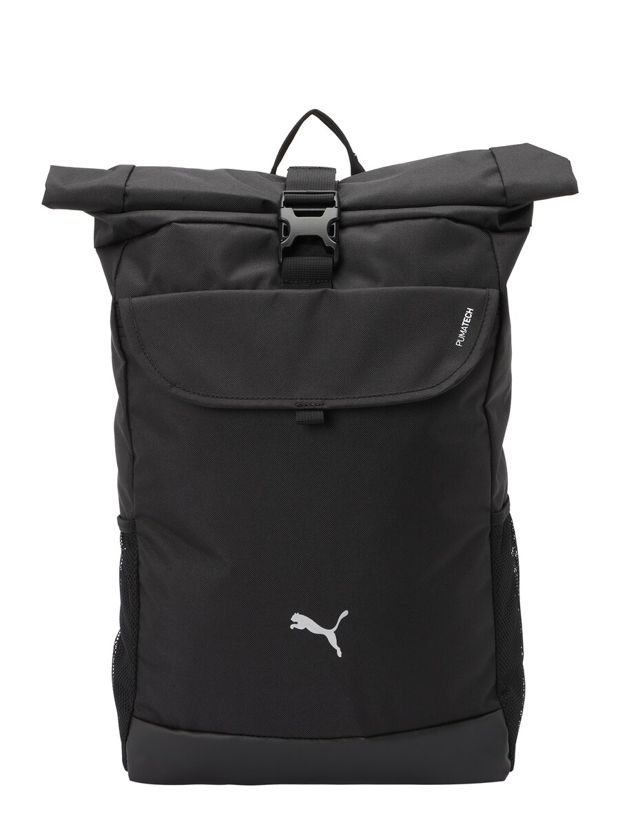 

Рюкзак PUMA TECH Roll Top, черный