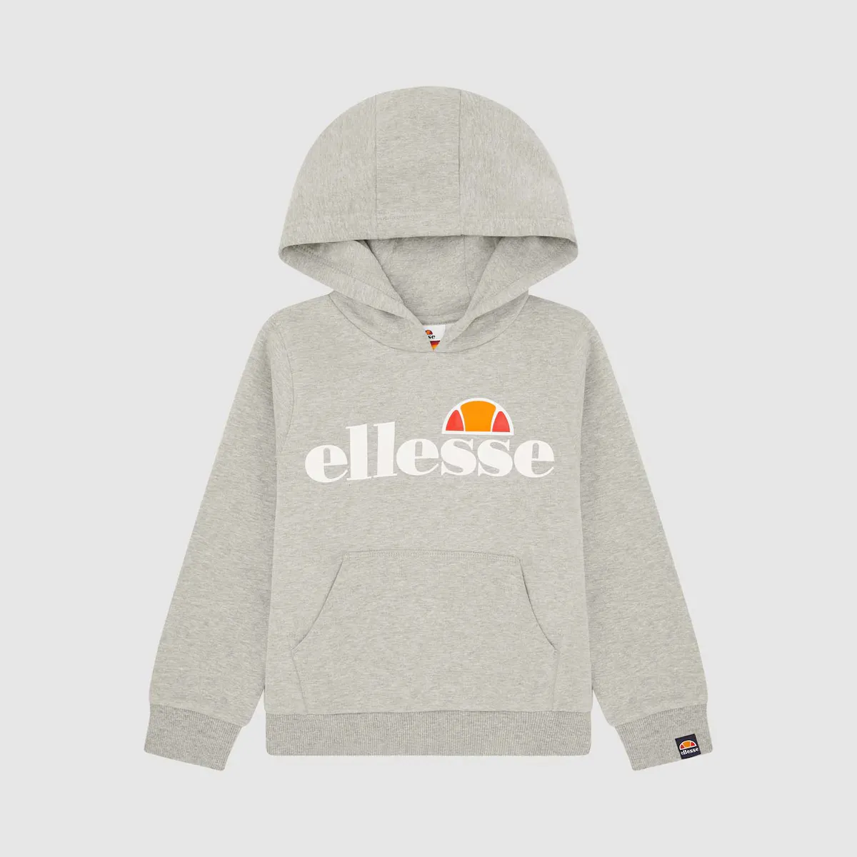

Свитшот для мальчика Isobel Oh Hoody Junior ellesse Ellesse, серый