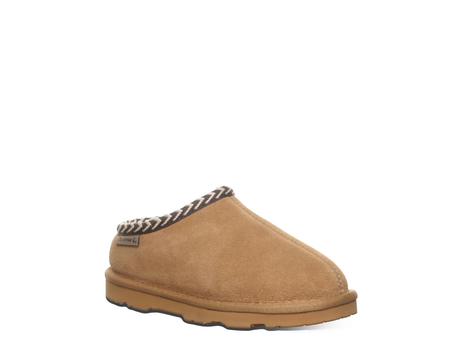 

Тапочки Tabitha Slipper Bearpaw, цвет coffee