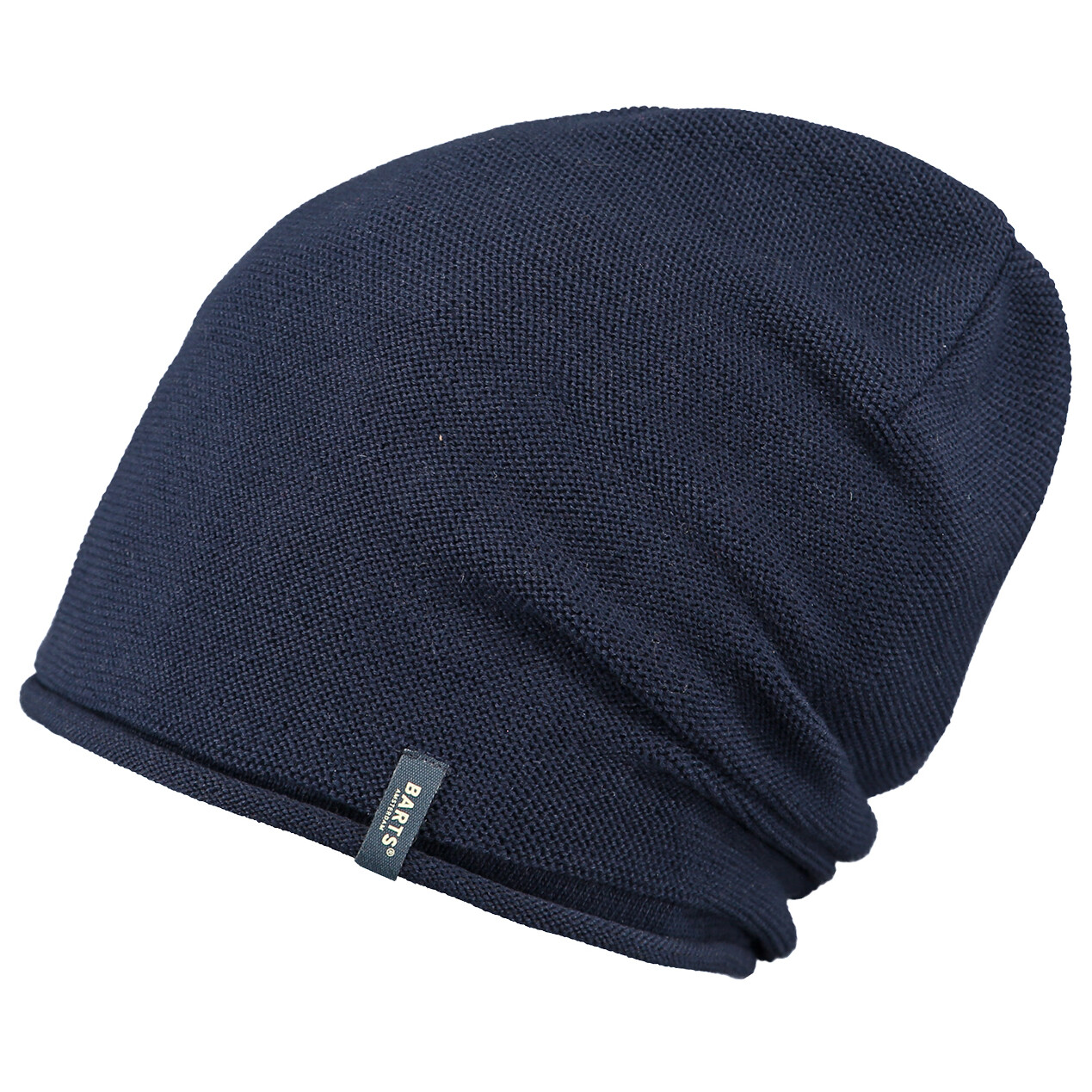 

Кепка Barts Caiman Beanie, темно синий