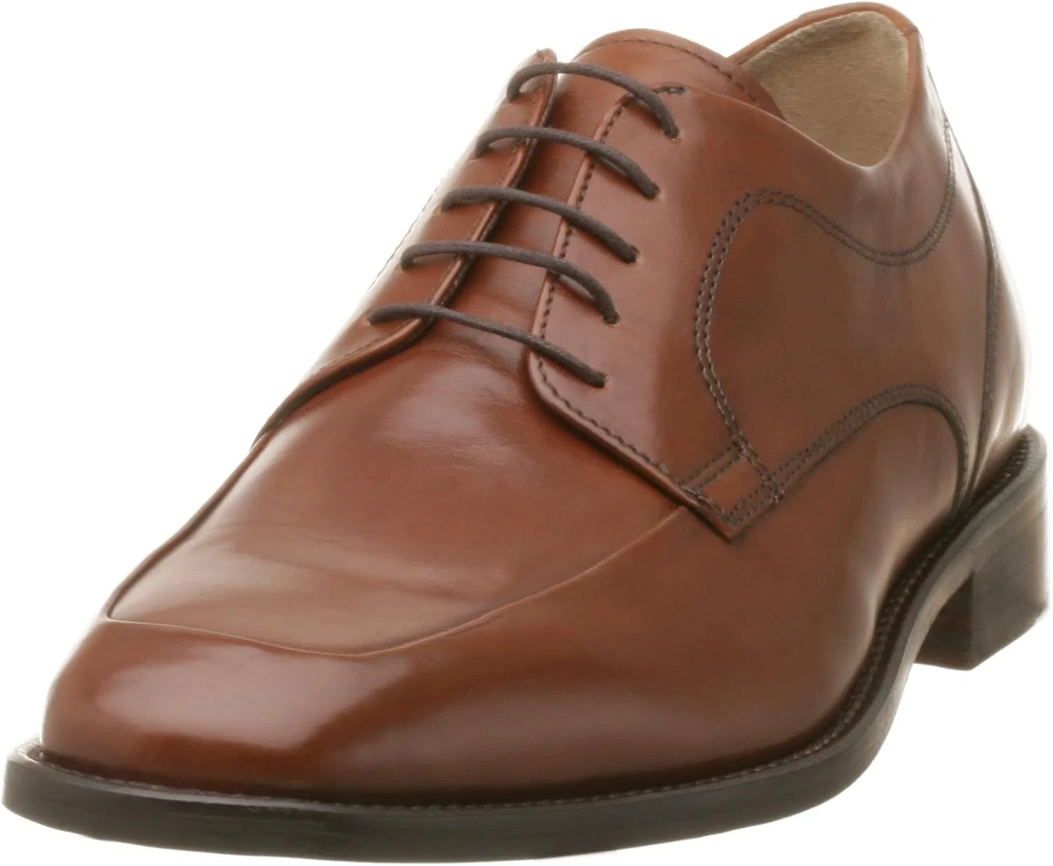 Мужские лоферы Florsheim Berkley Weave, коньячный