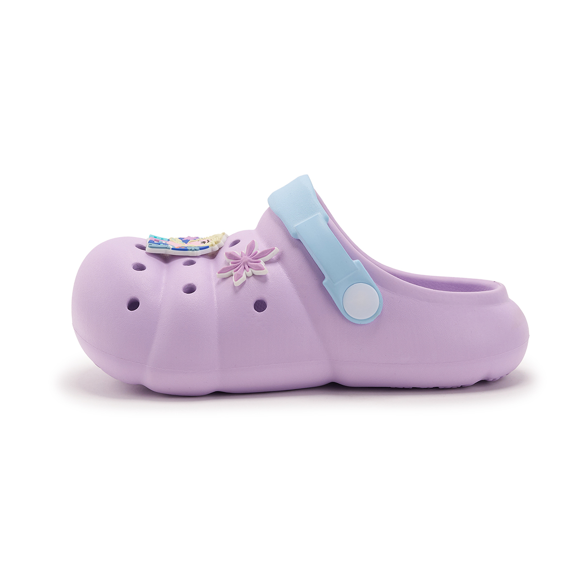 

Сандалии для детей из мультфильма «Холодное сердце» Disney, фиолетовый