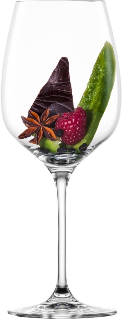 

EISCH Набор из 6 бокалов для красного вина 500/2 SUPERIOR SENSISPLUS 25001020, красный