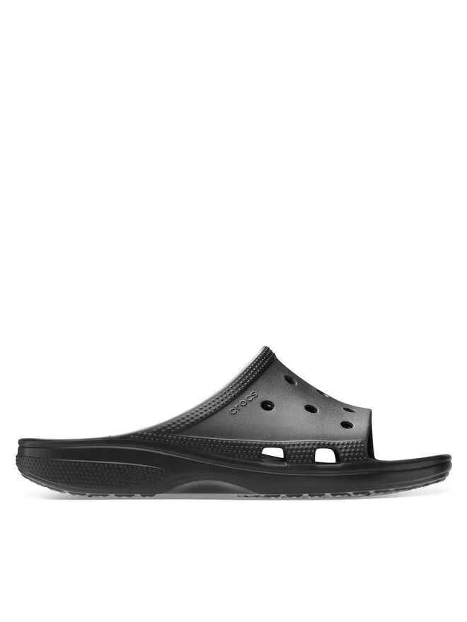 Crocs Субботний слайд M 213298 черные мюли