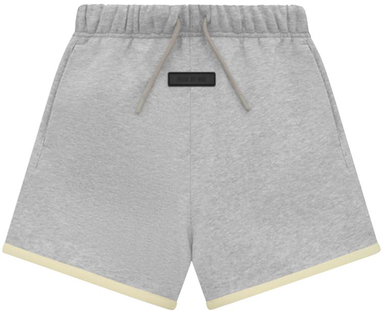 

Спортивные шорты Fear of God Essentials, серый
