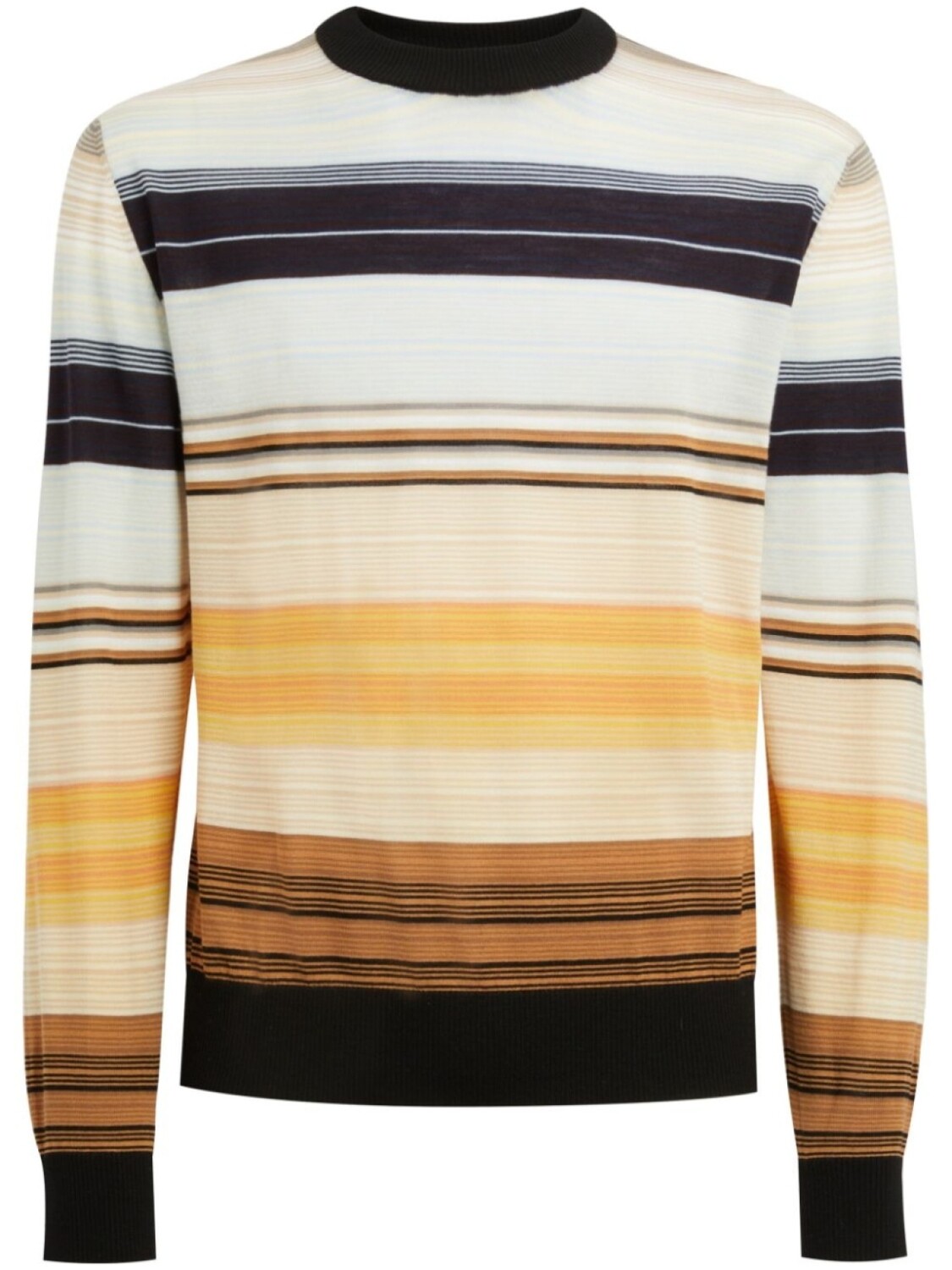 

Missoni шерстяной свитер, желтый