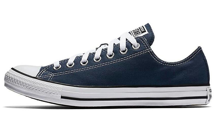 Конверсы Chuck Taylor All-Star Ox Navy