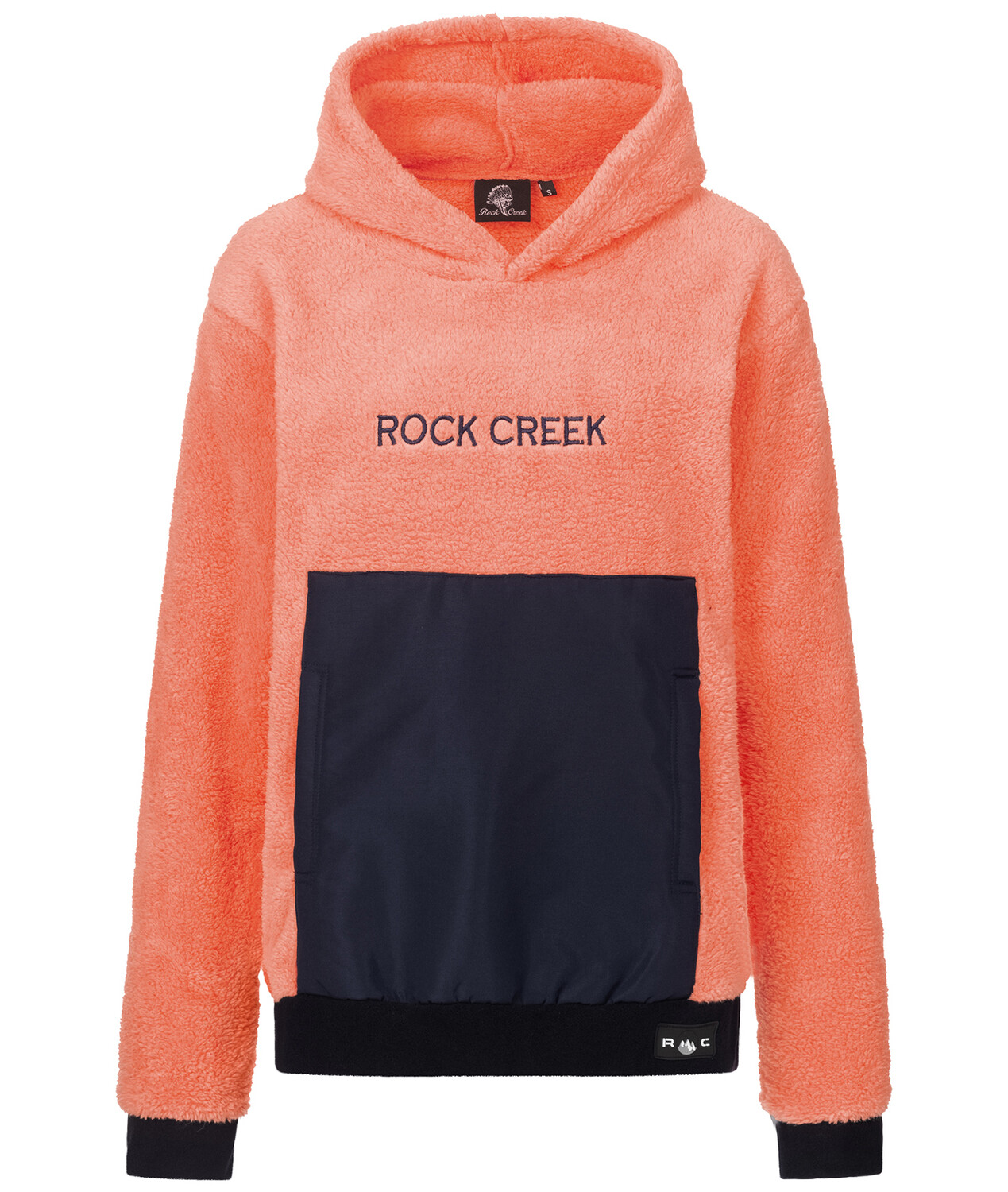 

Толстовка Rock Creek Kapuzenpullover, цвет Apricot
